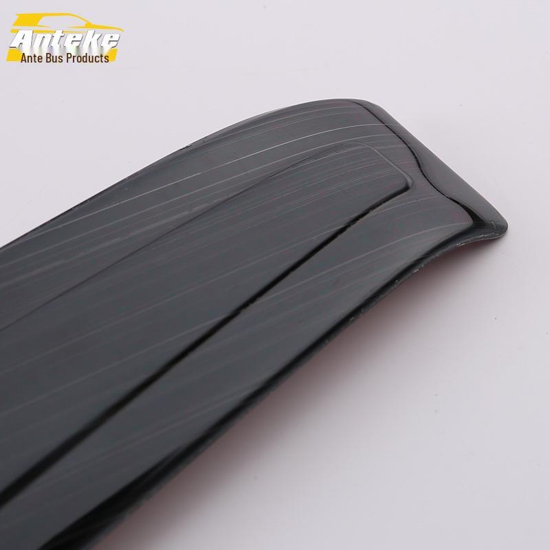 18 CHR Car Door Anti-Kick Pad & Armrest Box Decorative Panel Stickers