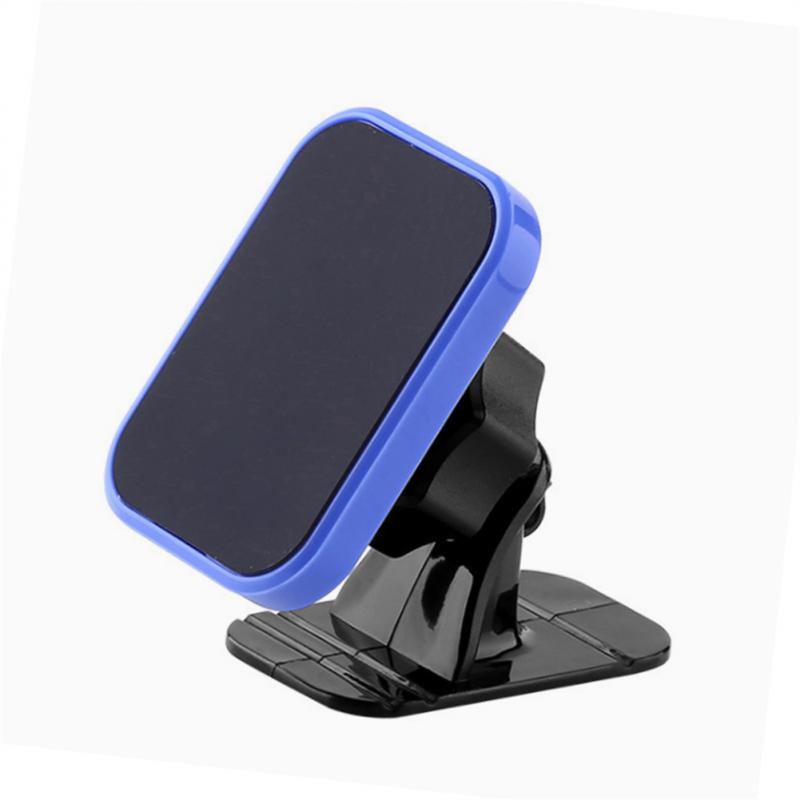 1pc Car Magnetic Phone Holder 360 Rotating  Air Vent GPS  Mobile Phone Mount Support Bracket For IPhone Samsung Car