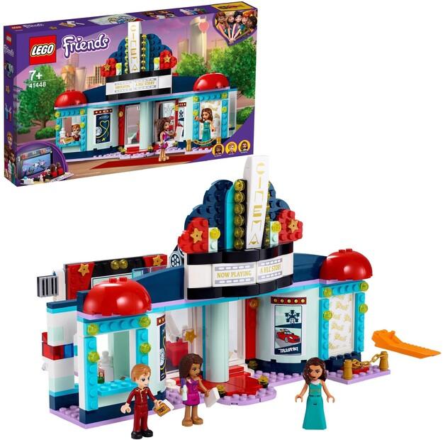 

LEGO Friends 41448 Городской кинотеатр Heartlake