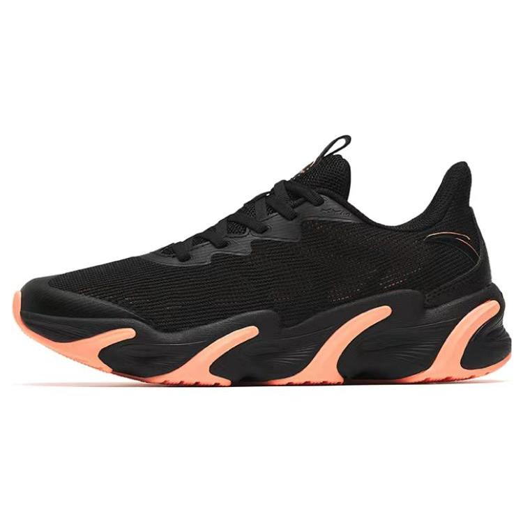 

Anta Keep Moving Mesh Abrasion Resistant Breathable Abrasion Resistant Breathable Low top Running Shoes Women s 122245523-1 38