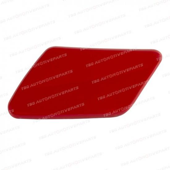 Painted for Volvo C30 2006 2007 2008 2009 Front Bumper Headlight Washer Cover