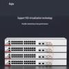 Ruijie 24-Port Gigabit POE Layer 3 Managed Switch