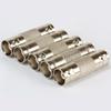 75-3/75-5 BNC Straight-through Video Connector/Adapter