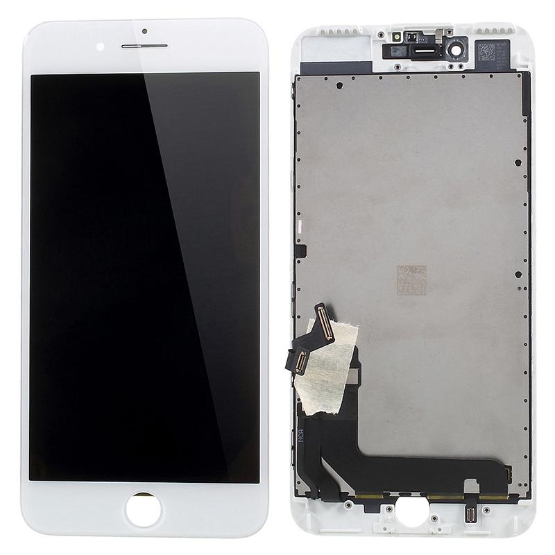 

For iPhone 7 Plus 5.5 inch Grade S OEM LCD Screen and Digitizer Assembly Replacement Part (DTP Version) White