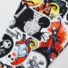 Fright Doll Halloween Cosplay Set: Kids' Long Sleeve Medium & Large Home Wear 7771