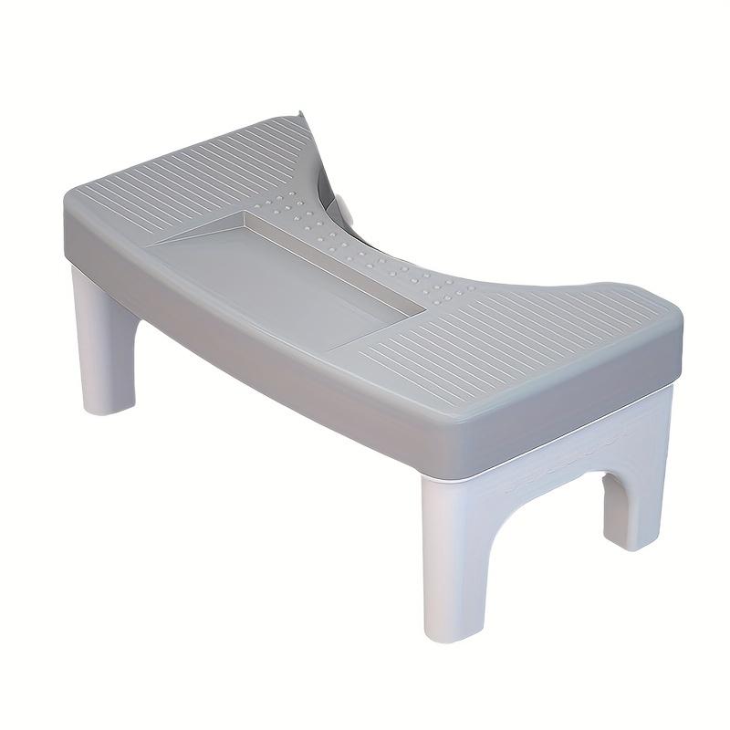 Нескользящий портативный табурет для кормы — фото 5