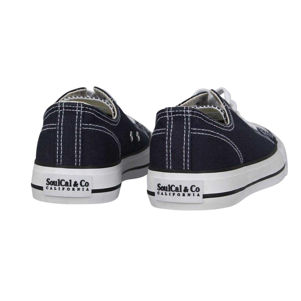 SoulCal Womens/Ladies Canvas Flat Trainers