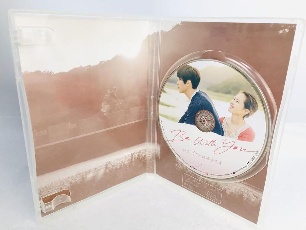 [USED] Be With You ~Now, I'll Meet You~ Blu-ray Korea