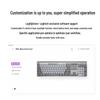 Logitech MX Mechanical Mini Compact Keyboard