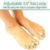 1/2/3 Toe Straightener Pad For Claw Overlapping Toes