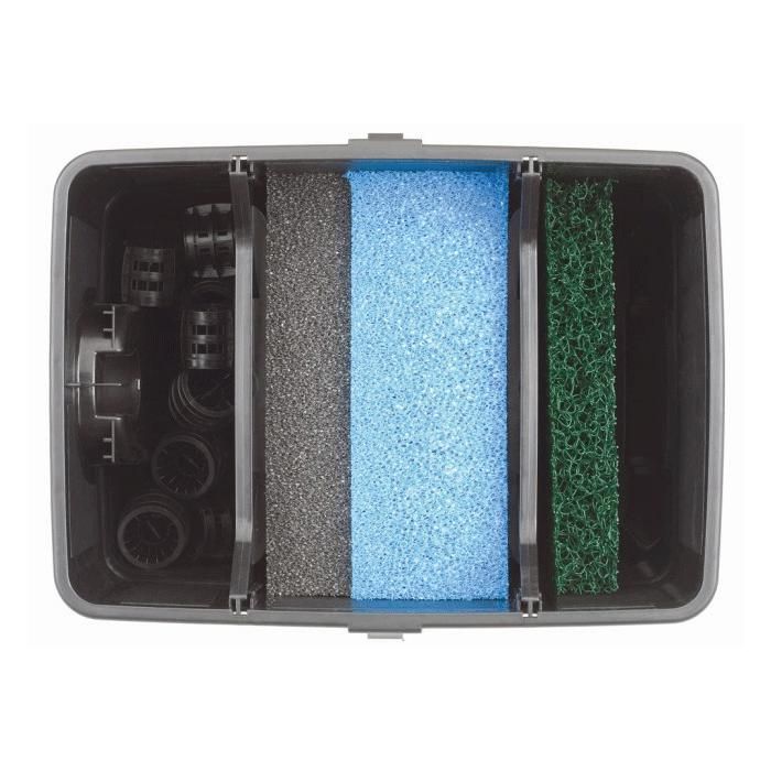 Filterset Pontec 50238 mit UVC-Algenvernichter