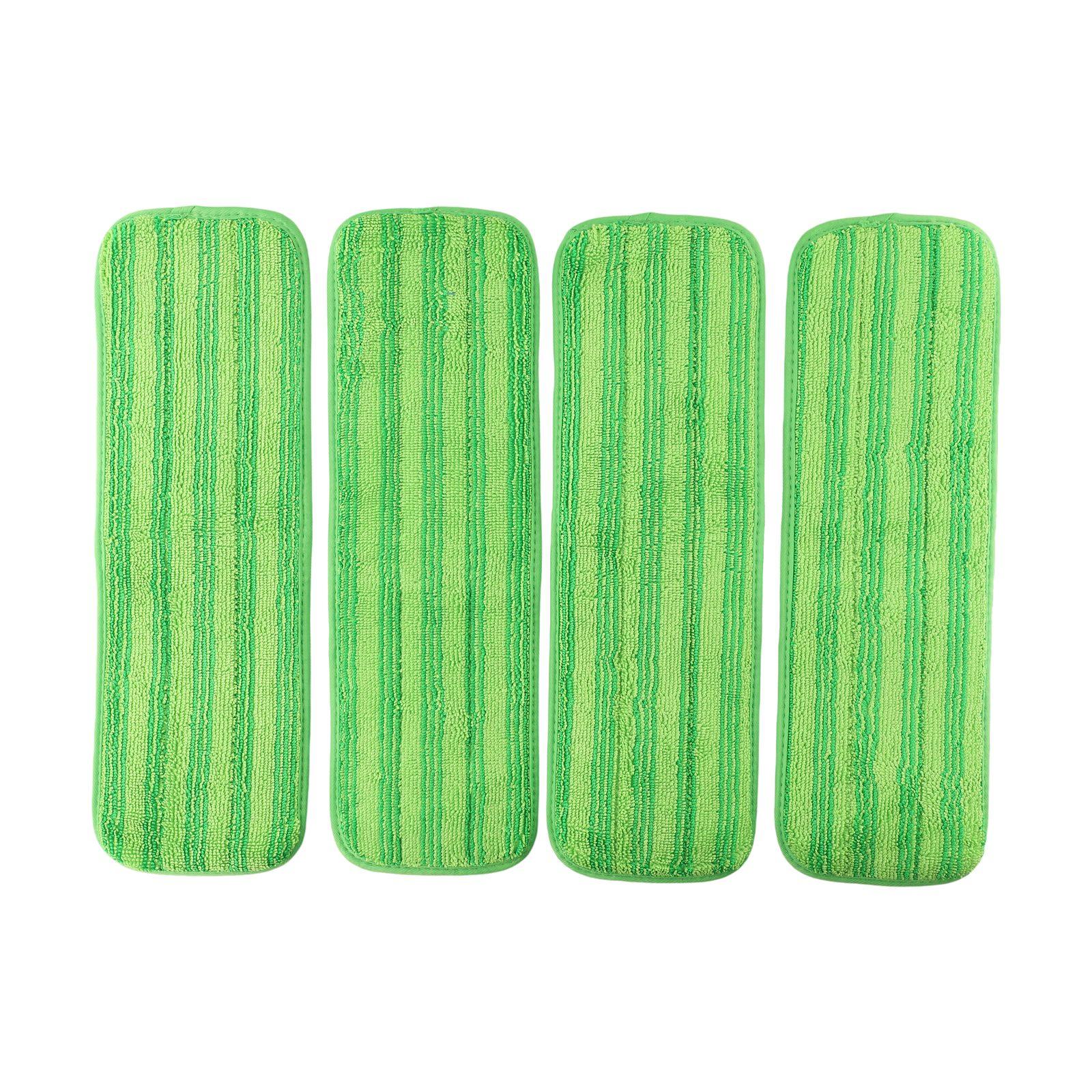 Reusable Mop Pads For Swiffer PowerMop Microfiber Power Mop Pads Refill Washable Cleaning Tools Accessories Household Supplies