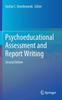 The Psychoeducational Assessment and Report Writing Book