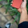 Sc Silicone Case Iphone 14 Plus Red