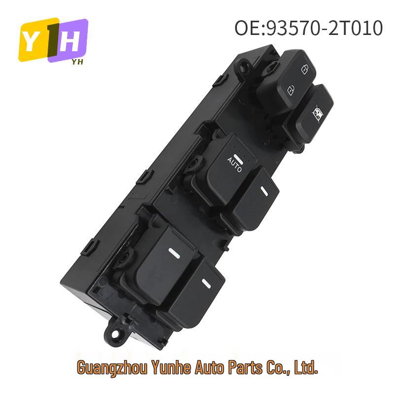 93570-2T010 Electric Window Switch for 2011-2015 Kia K5 Door Glass Lifter