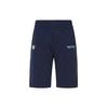 Evisu Buddha Head Pattern Comfortable Casual Versatile Shorts Men shorts Dark-Blue 2ESHTM1ST424XX