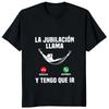 Retireunisext Is Calling And Im Going To Give A Funny Text Tshirt As A Retireunisext Gif Tshirt Casual Tshirt)Y2k Top