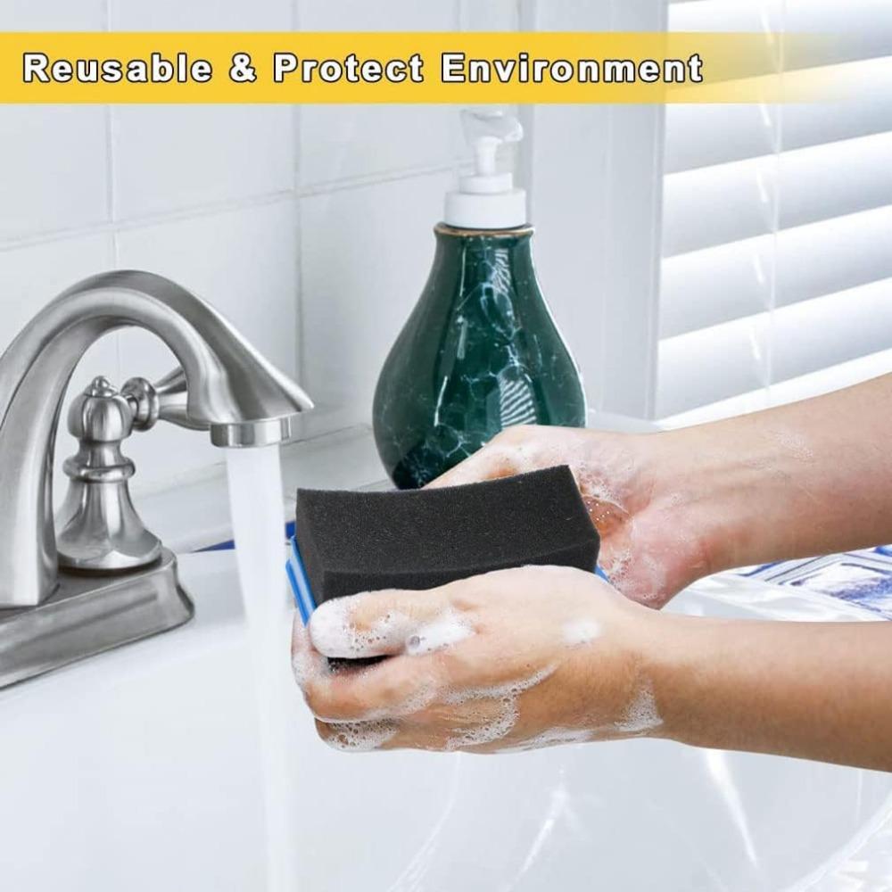 Tire Dressing Applicator Tire Shine Applicator Car Cleaning Supplies Tire Foam for Tire Detailing Reusable Cleaning Sponges for Car Glass