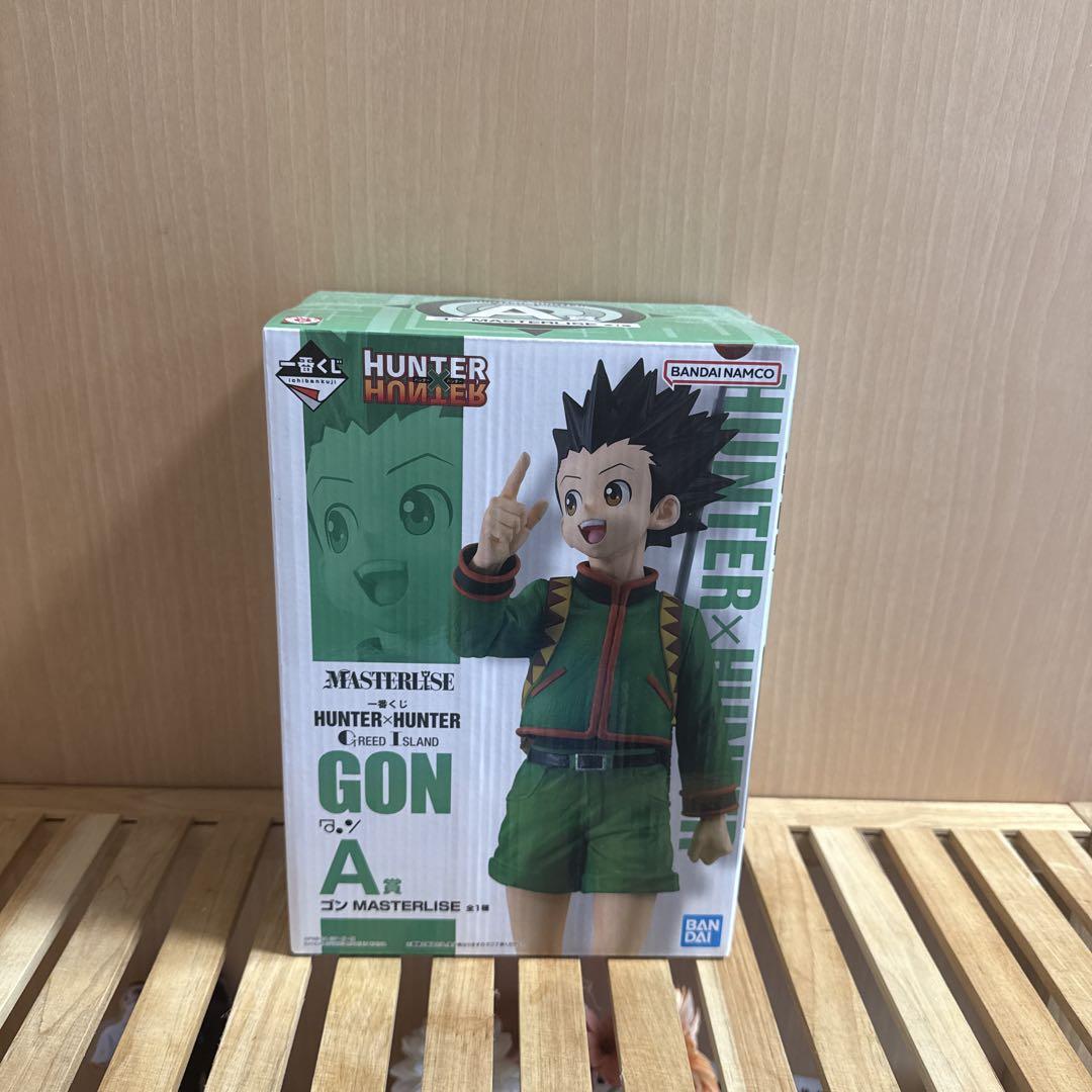 

[USED] HUNTER×HUNTER GON Figure A Prize