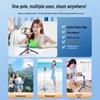 Krunr Portable 3-Axis Gimbal Selfie Stick Tripod
