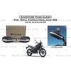 Genuine Royal Enfield "Adventure Hand Guard" Silver & Black For Himalayan 450