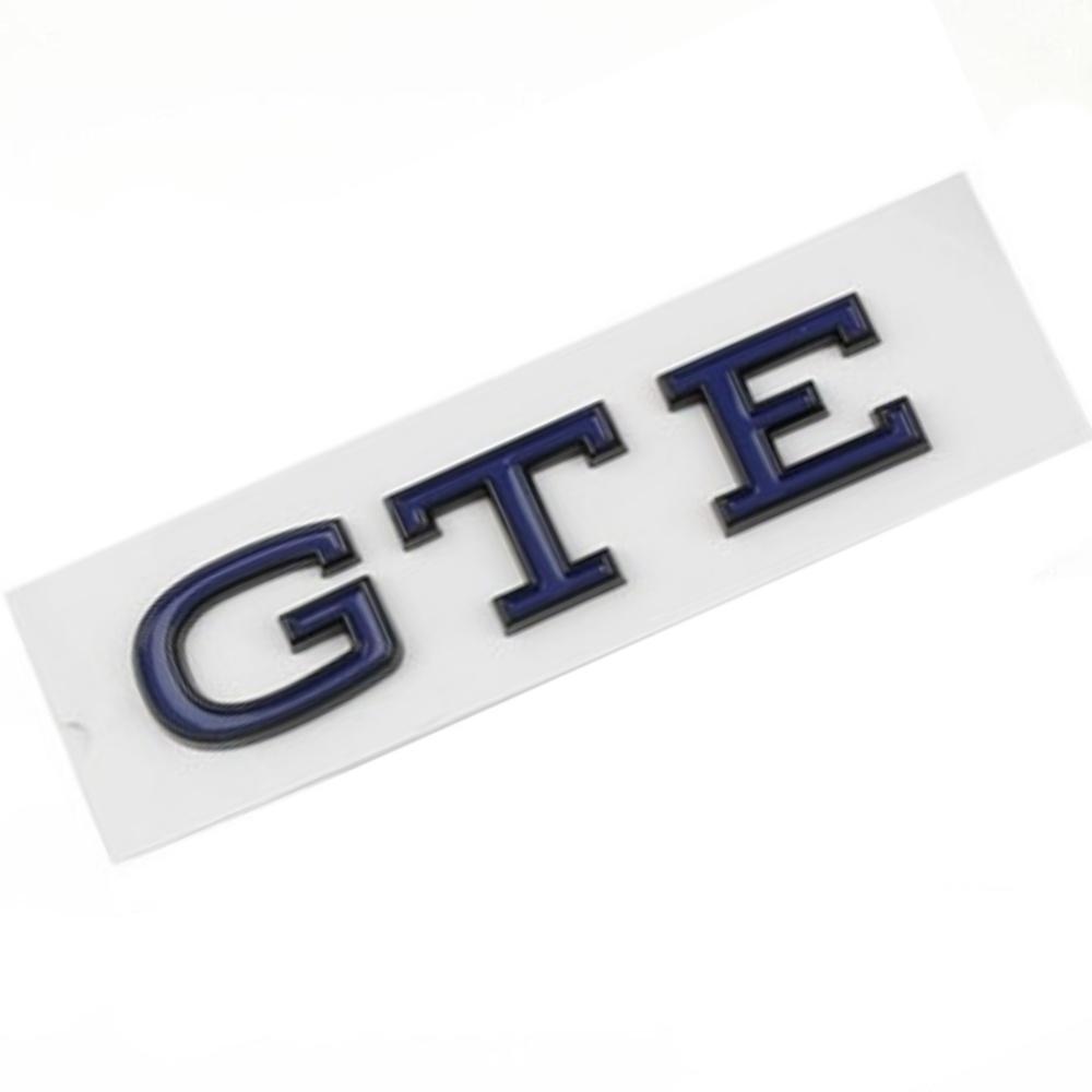 Naklejki z logo 3D ABS na bagażnik samochodu, emblematy, odznaki, naklejki do Golfa 2 3 4 5 6 8 MK2 MK3 MK4 MK5 MK6 MK8 Passat Jetta Polo Touareg Touran Bora Tiguan