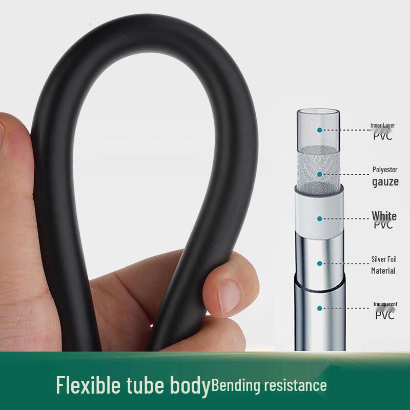 MDNG PVC Shower Hose