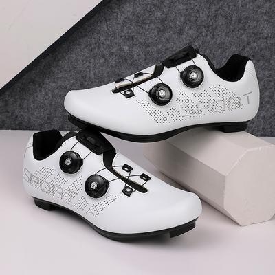 Rad-Sneaker Mtb mit Cleats Herren Carbon Sport Speed Bike Schuhe Damen Mountain Racing Flat SPD Rennradschuhe