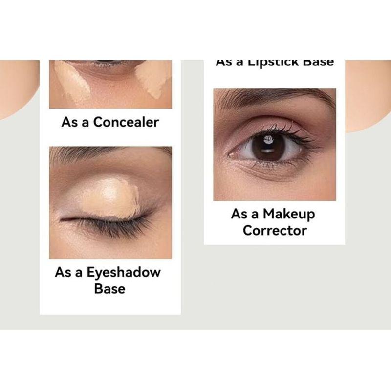 MLSMILE - 2-in-1 Abdeck-Foundation (4-6)