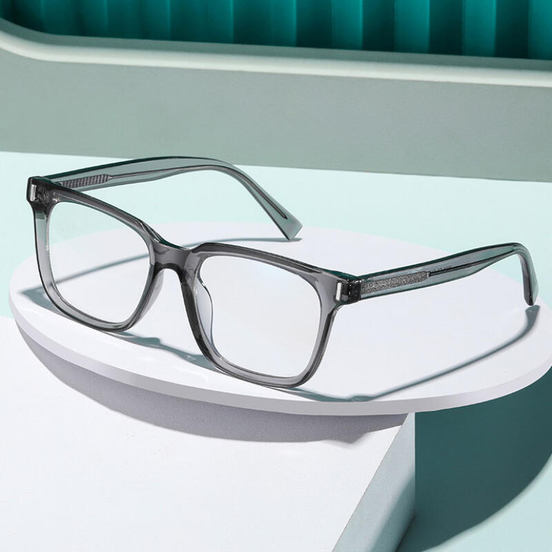 

Geek Chic Rimless Semi-Rimless Horn-Rimmed Glasses Titanium Frame MR2091 Single product