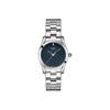 Tissot Wave Collection Quartz Movement Women's Watch 30mm Blue Dial T112.210.11.041.00