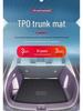 TPE Trunk Mat for Dongfeng Shijie 06 - Car Interior Decoration & Modification Accessory