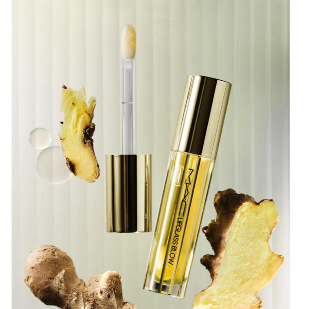 MAC Lipglass Blow Plumping Oil 3.1ml Anniversary