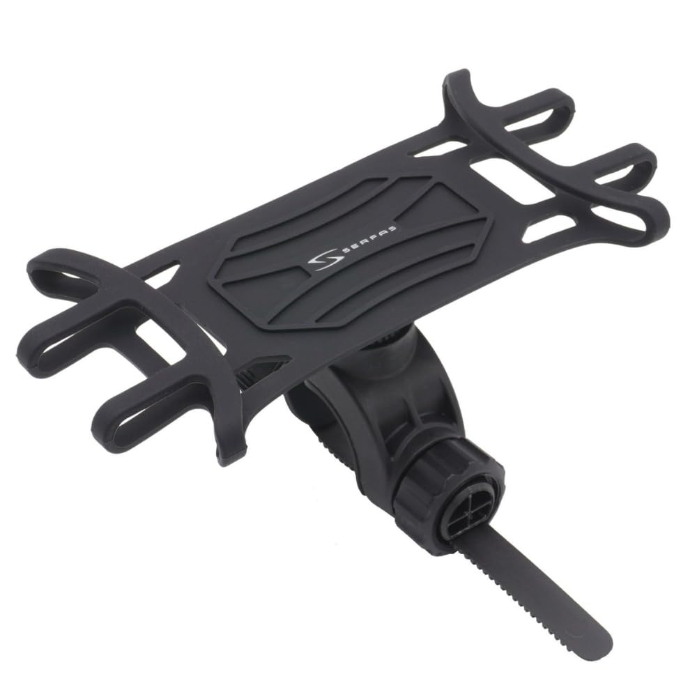 SERFAS Smartphone Holder PH-1 with 360-Degree Rotation for Small Devices