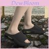 Summer Mens Eva Casual Slides With Antislip And Breathable Features For Outdoor Wear
