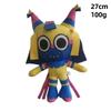 Miniso Dandy's World Plush Toy Cute Dandy Scrap Stuffed Horror Game Pebble Plush Soft Pillow Doll Kawaii Children's Gift