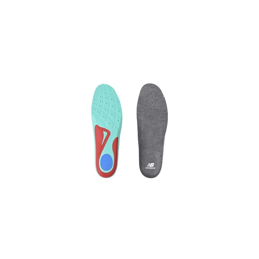 Supportive Rebound Insole Comfort Cushioning Arch Support Generic Insole