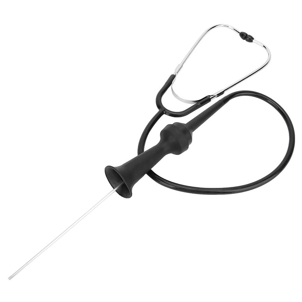 Car Engine Cylinder Stethoscope Auto Mechanics Engine Tester Hearing Tool