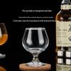 ZISIZ Creative Handmade Glass Whiskey & Brandy Glass