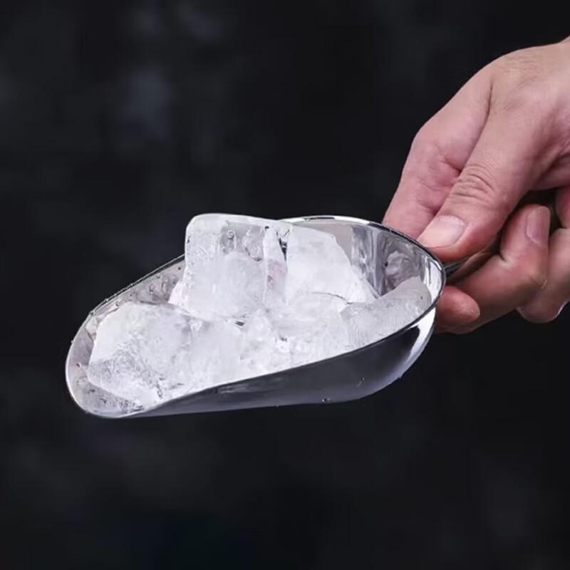 SPSR 13-inch Stainless Steel Multi-Purpose Food Scoop