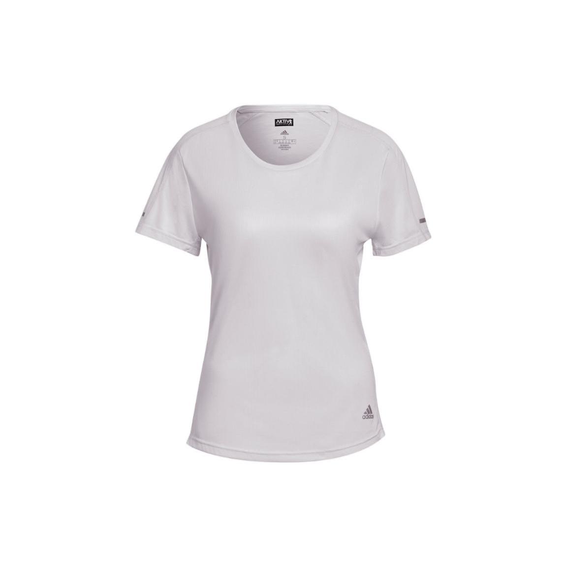 (WMNS) adidas Run It T-Shirt Asia Sizing  Pink  Women s HD0658 S