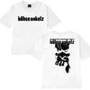 Böhse Onkelz Double Sided Printed T-shirt Men Women Vintage Rock Band Streetwear Short Sleeve Summer Fashion Clothing Tops High Quality