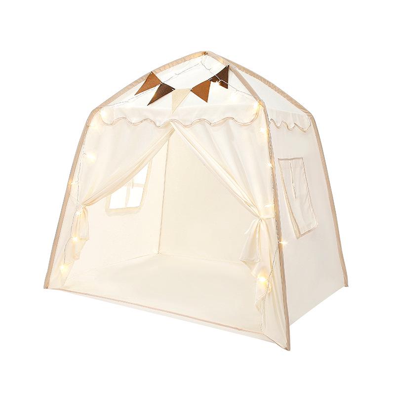 Children's Indoor Princess Castle Tent - Baby Toy House