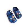 (13 UK Child) Marvel Avengers Clogs (Boys Blue)