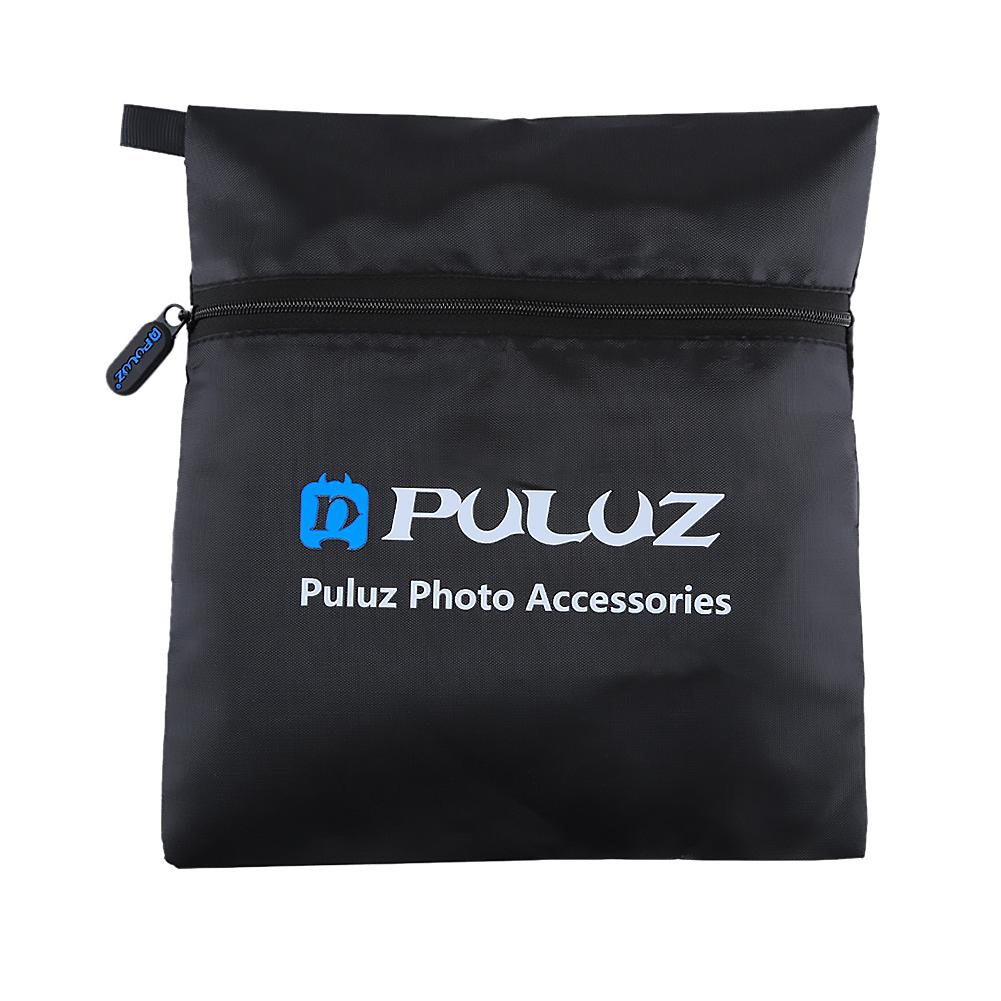 PULUZ Universal 20cm Foldable Octagon Speedlight Soft Box Flash Light Diffuser