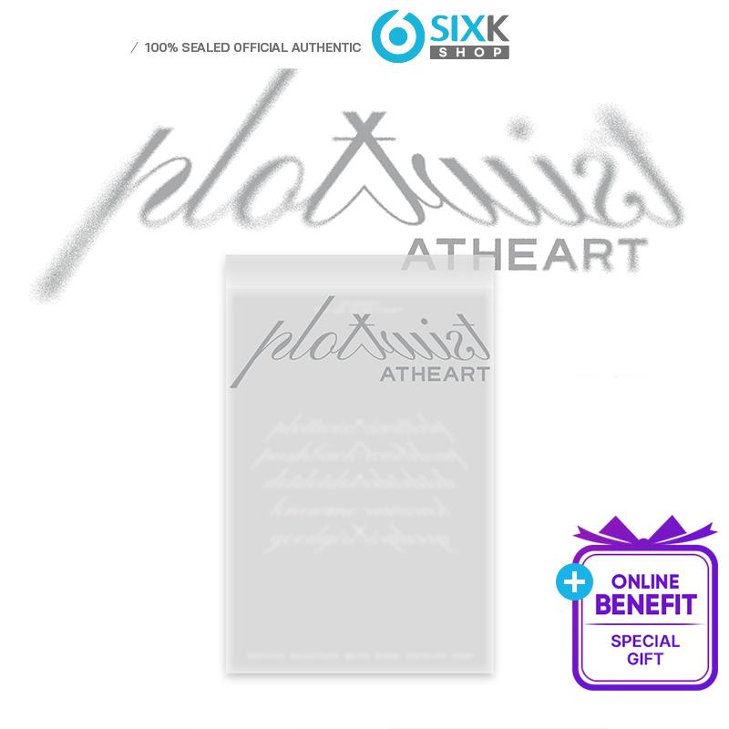 [Предзаказ] AtHeart 1-й EP ‘Plot Twist (Раскрыть вер.)(+Онлайн-выгода)