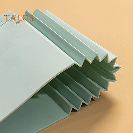 Splash Baffel Enkel å installere Sprutsikker bred Flott Enkel å rengjøre Selvklebende Splash Guard Husholdningsartikler