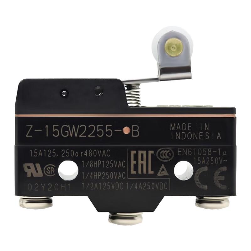 Omron Z-15GW2255-B Micro Switch