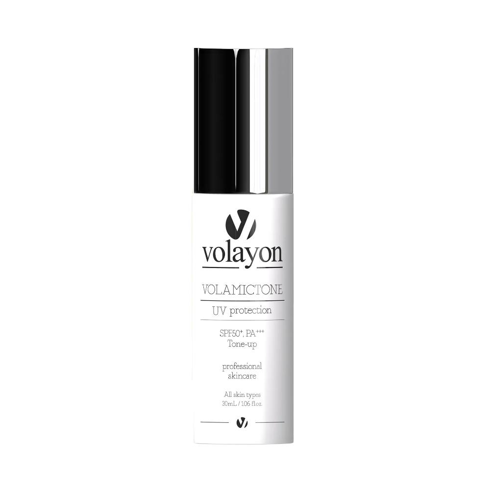 VOLAYON Volamic Tone Sun BB Cream SPF50+ PA+++ Brightening & UV Protection