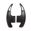 For Ford Mustang 2015 2016 2017 2018  Aluminum /carbon Fiber Steering Wheel Shift Paddles Extension Shifters Gear Kit